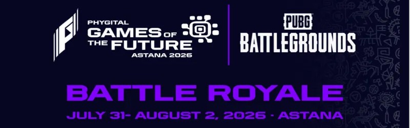 世界杯直播-GOTF 2026：PUBG亮相未来运动会