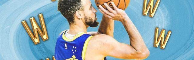 世界杯-NBA三分纪录即将易主 篮坛麦加或见证库里加冕